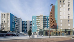 Living in the Blue / Atelier(s) Alfonso Femia