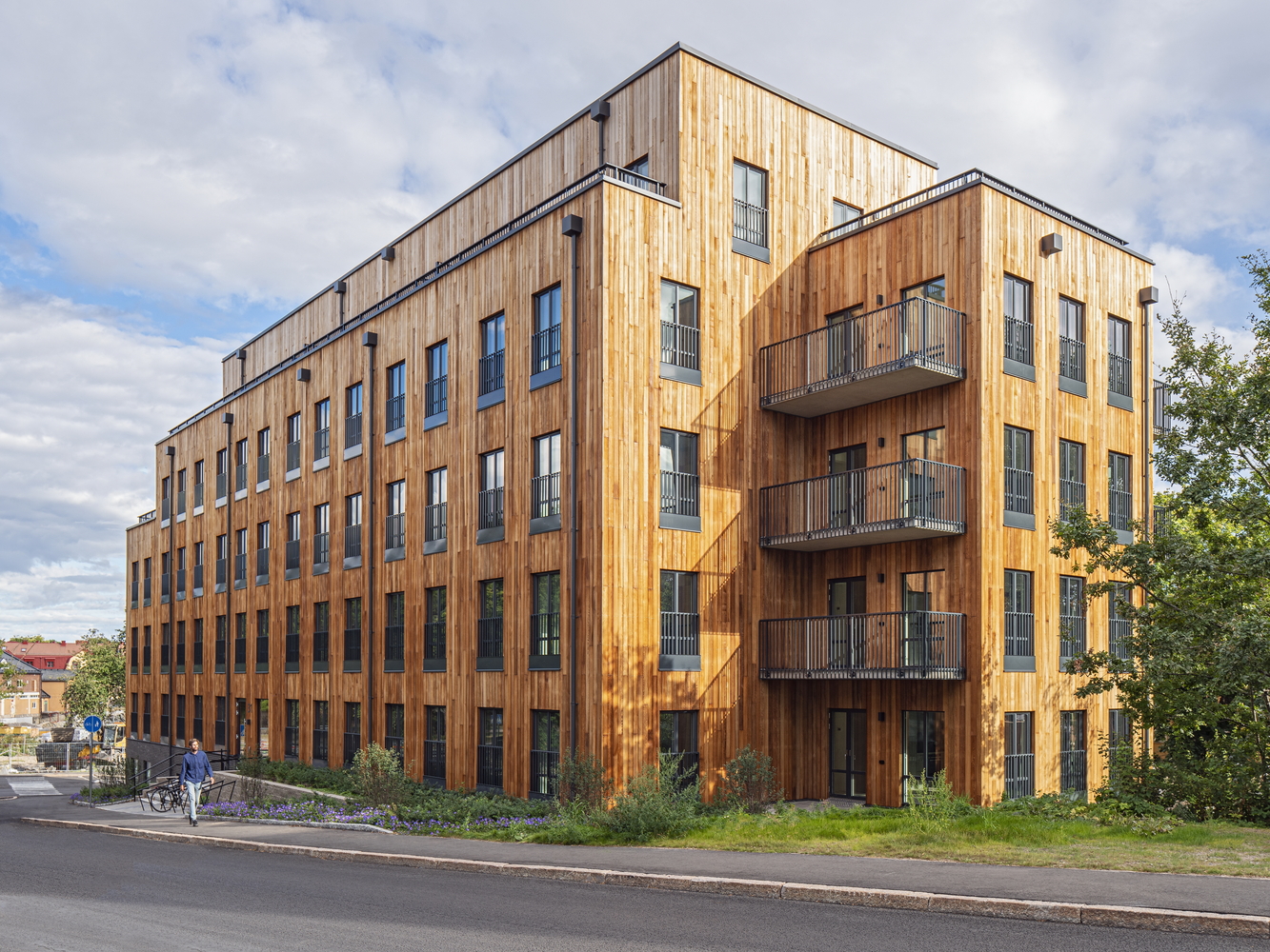 Gallery of Flora Apartments / Belatchew Arkitekter 6