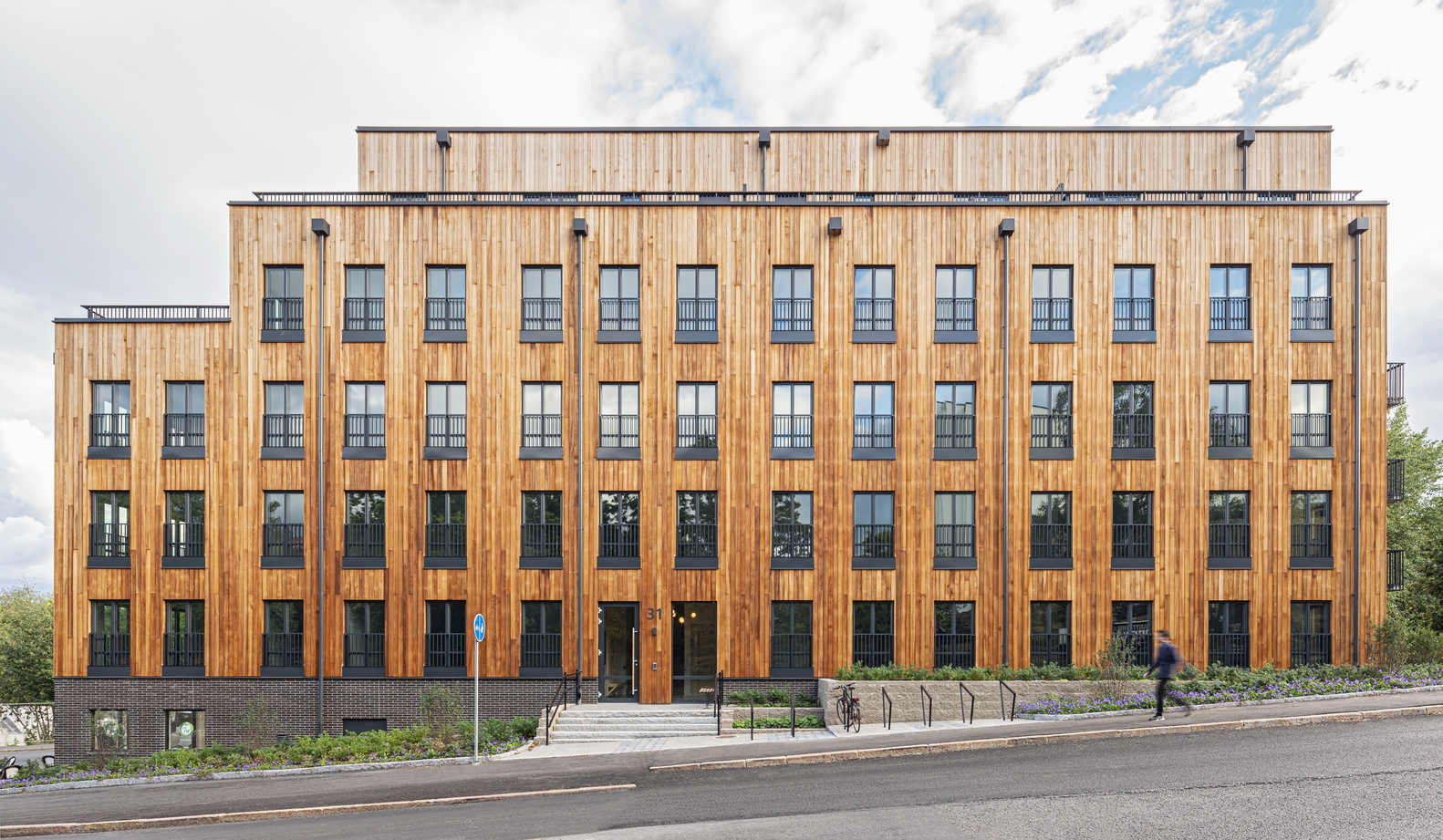 Gallery of Flora Apartments / Belatchew Arkitekter 4