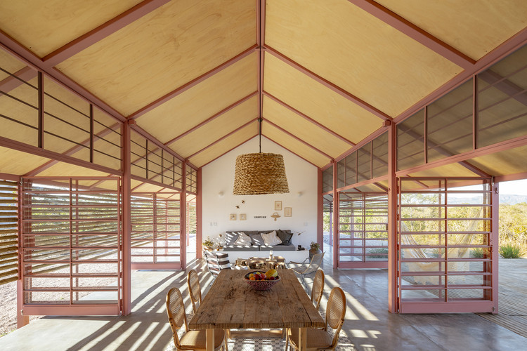 Back to Our Roots: Interiors Embracing Fire, Water, Earth, and Air - Image 18 of 21
