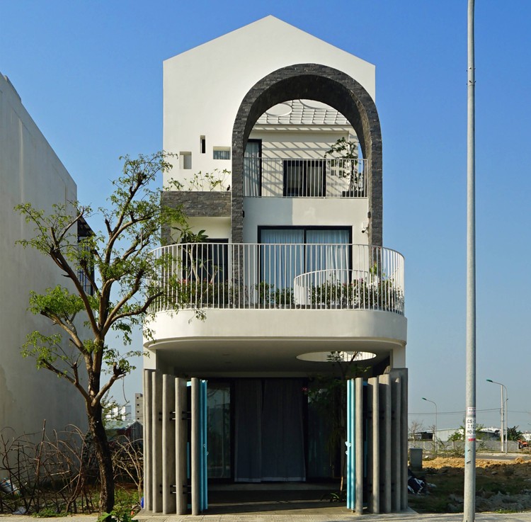 DzMoon House / Econs Architecture - More Images