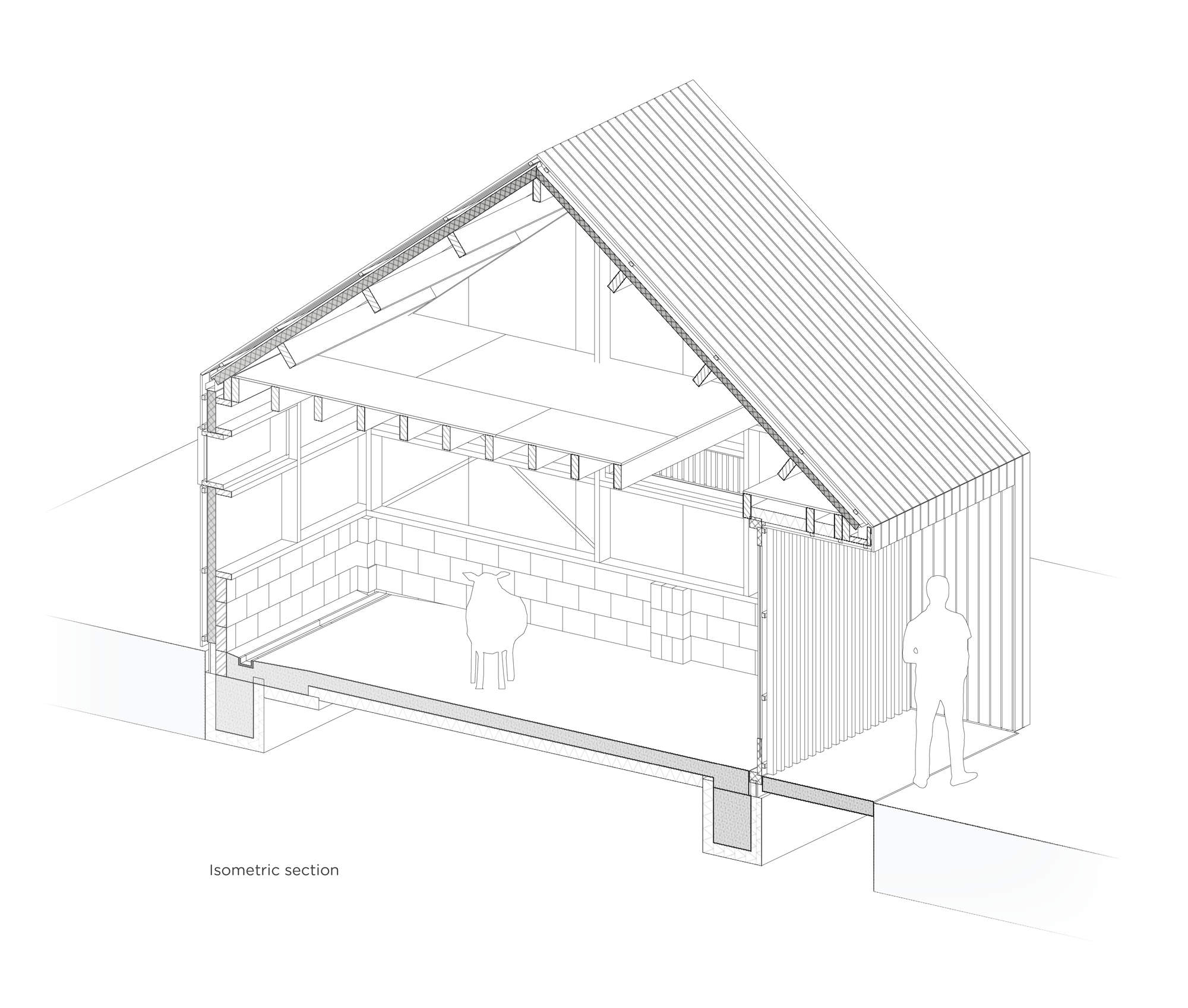 Gallery of Sheep Shed / WARC 11