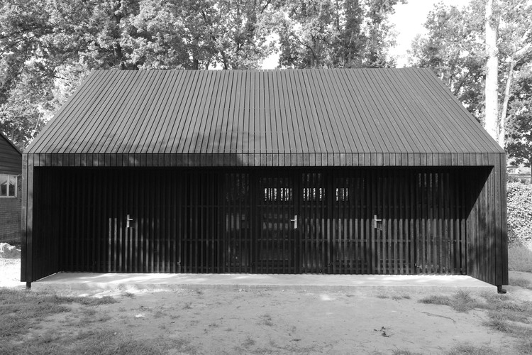 Sheep Shed / WARC - Exterior Photography