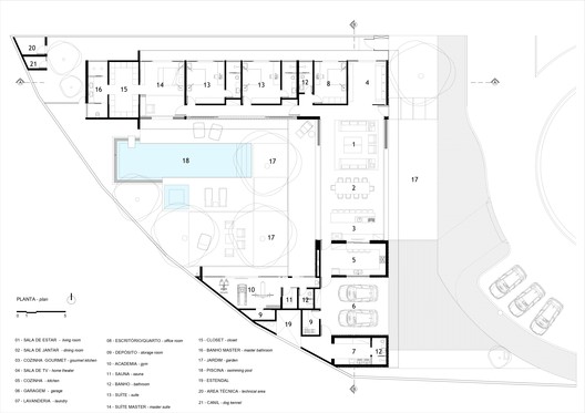 Casa Patrocínio / Aguirre Arquitetura - Imagem 30 de 32