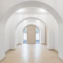 Synergy, From a Monastery to a Music Conservatory / Brückner & Brückner Architekten - Interior Photography, Windows, Arcade