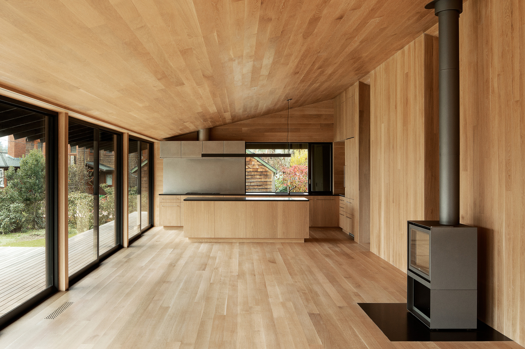 Gallery of Divine House / Landry Smith Architect 4