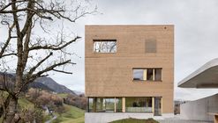 Casa en Orchard / firm Architekten