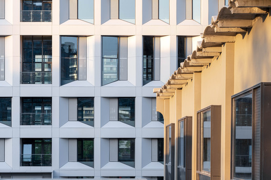 Renovation of Hangzhou Old Chemical Fiber Factory / LYCS Architecture Renovation of Hangzhou Old Chemical Fiber Factory / LYCS Architecture - Interior Photography, Facade