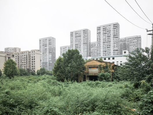 Renovation of Hangzhou Old Chemical Fiber Factory / LYCS Architecture Renovation of Hangzhou Old Chemical Fiber Factory / LYCS Architecture - Exterior Photography