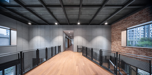 Renovation of Hangzhou Old Chemical Fiber Factory / LYCS Architecture Renovation of Hangzhou Old Chemical Fiber Factory / LYCS Architecture - Interior Photography, Kitchen