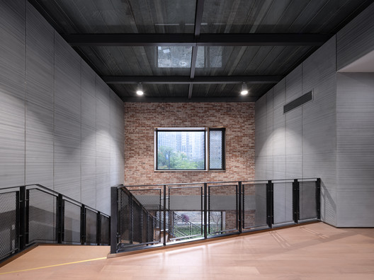 Renovation of Hangzhou Old Chemical Fiber Factory / LYCS Architecture Renovation of Hangzhou Old Chemical Fiber Factory / LYCS Architecture - Interior Photography