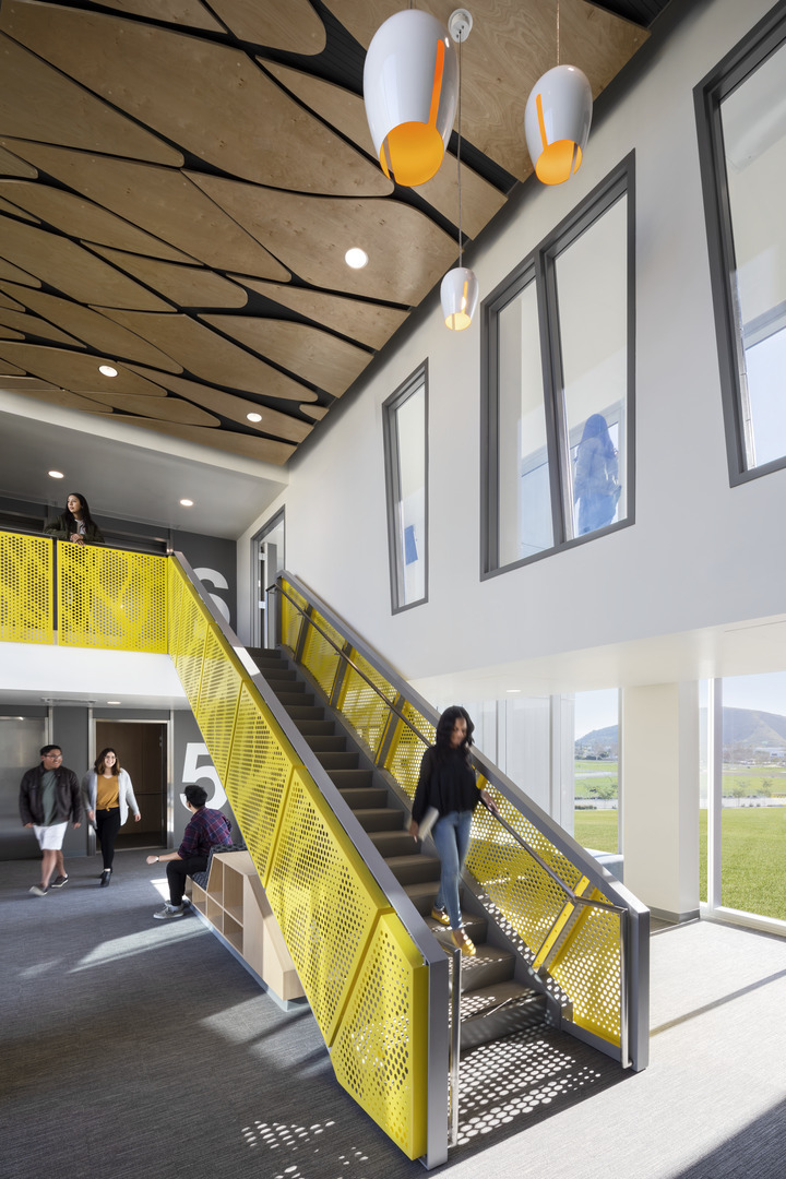 Gallery of "We Need Agile Architecture": The Women of HMC Designing for ...