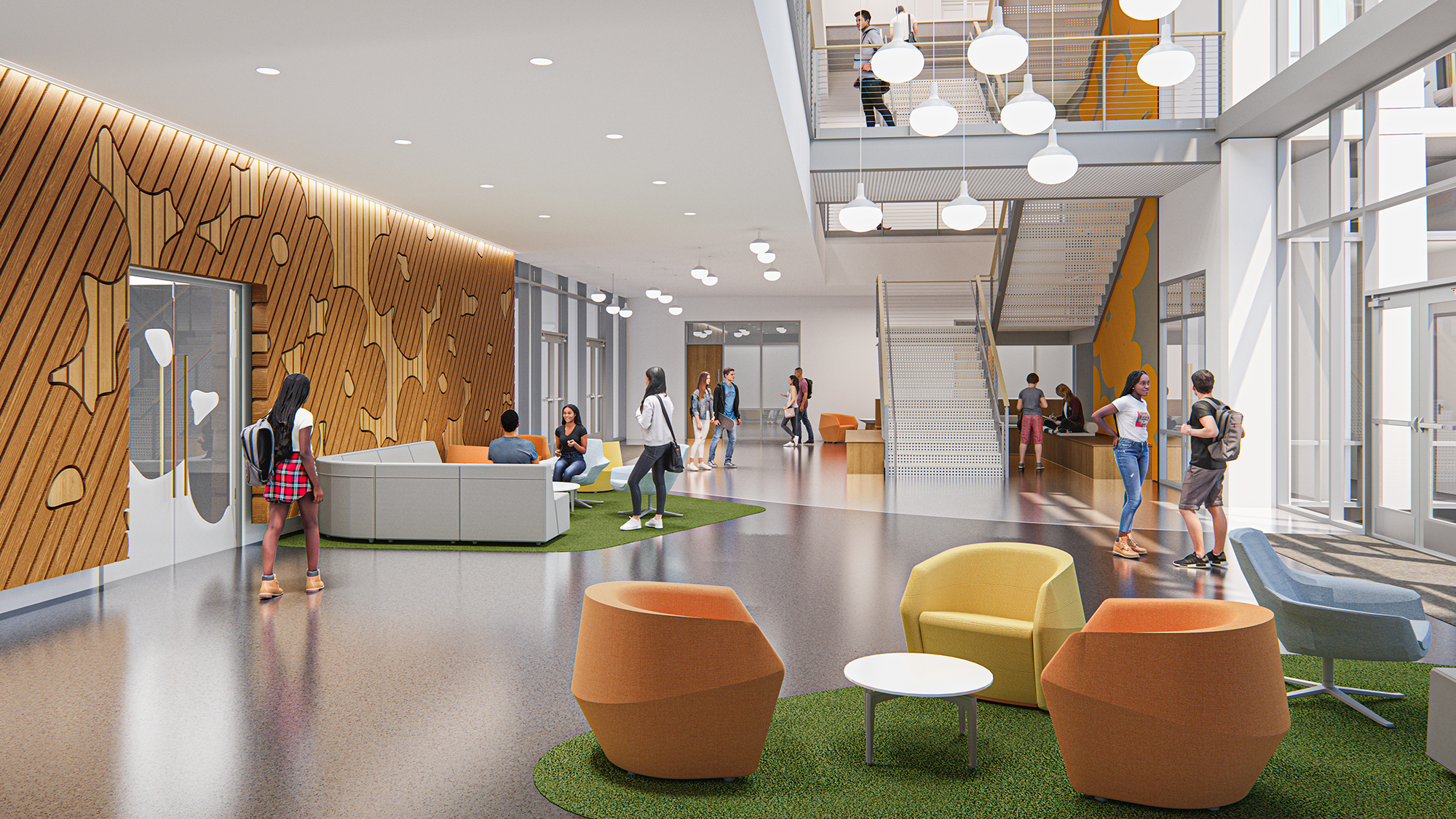 Gallery of "We Need Agile Architecture": The Women of HMC Designing for ...