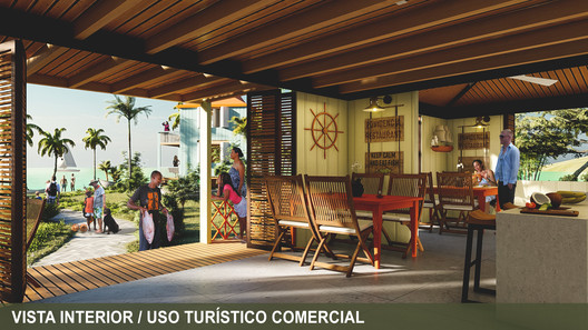 Housing typologies for those affected by Hurricane Iota in Colombia - Image 23 of 68