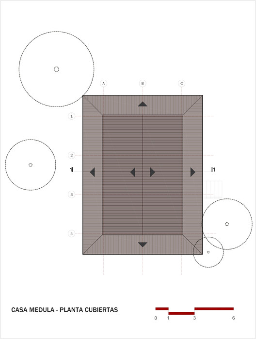 Housing typologies for those affected by Hurricane Iota in Colombia - Image 29 of 68