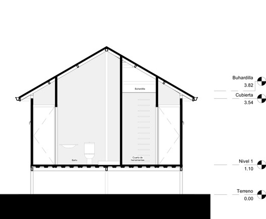Housing typologies for those affected by Hurricane Iota in Colombia Housing typologies for those affected by Hurricane Iota in Colombia - Image 53 of 68