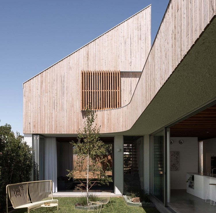 East Fremantle House / Nic Brunsdon - More Images