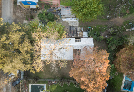 Siting Strategies and Relationship with the Surroundings: 20 Argentine Houses Seen from Above - Image 6 of 21