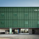 Sede da OEZER / CHU-studio - Fotografia de Exterior