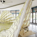 Timescapes Pavilion / AIRLAB - Interior Photography, Windows