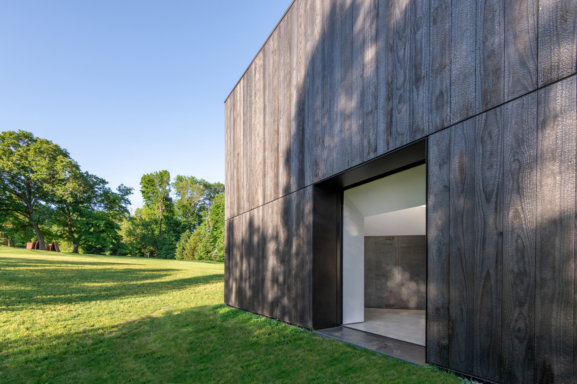 Galería de Pabellón LX / OLI Architecture PLLC 8