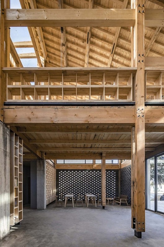 The Contemporary Transformation of Traditional Chinese Architecture The Contemporary Transformation of Traditional Chinese Architecture - Image 6 of 26
