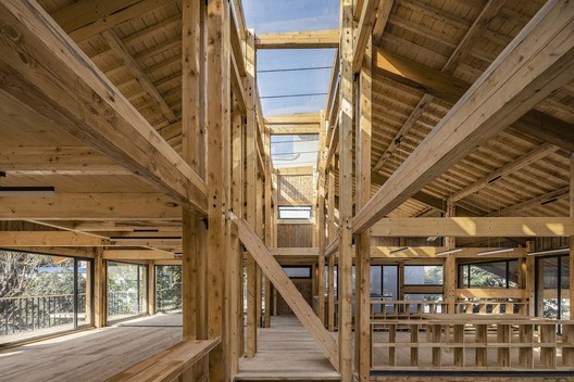 The Contemporary Transformation of Traditional Chinese Architecture The Contemporary Transformation of Traditional Chinese Architecture - Image 4 of 26