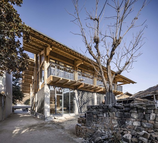 The Contemporary Transformation of Traditional Chinese Architecture The Contemporary Transformation of Traditional Chinese Architecture - Image 5 of 26