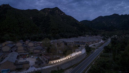 The Contemporary Transformation of Traditional Chinese Architecture The Contemporary Transformation of Traditional Chinese Architecture - Image 12 of 26