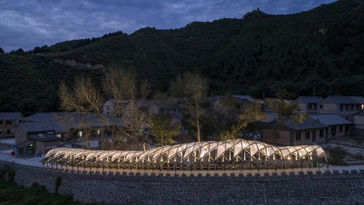 The Contemporary Transformation of Traditional Chinese Architecture The Contemporary Transformation of Traditional Chinese Architecture - Image 13 of 26