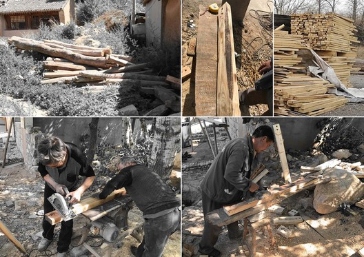 The Contemporary Transformation of Traditional Chinese Architecture The Contemporary Transformation of Traditional Chinese Architecture - Image 17 of 26