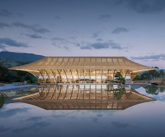 The Contemporary Transformation of Traditional Chinese Architecture The Contemporary Transformation of Traditional Chinese Architecture - Image 19 of 26