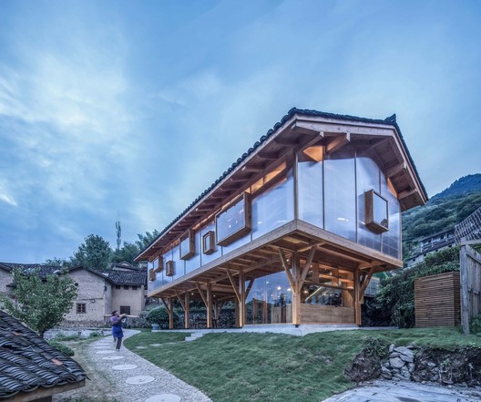 The Contemporary Transformation of Traditional Chinese Architecture The Contemporary Transformation of Traditional Chinese Architecture - Image 22 of 26