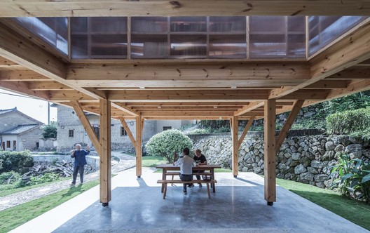The Contemporary Transformation of Traditional Chinese Architecture The Contemporary Transformation of Traditional Chinese Architecture - Image 24 of 26