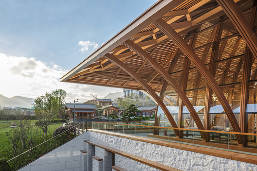The Contemporary Transformation of Traditional Chinese Architecture The Contemporary Transformation of Traditional Chinese Architecture - Image 20 of 26
