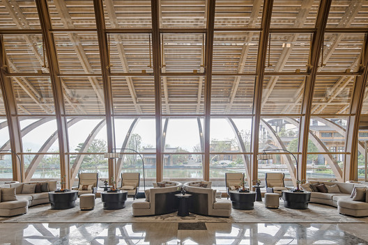 The Contemporary Transformation of Traditional Chinese Architecture The Contemporary Transformation of Traditional Chinese Architecture - Image 21 of 26