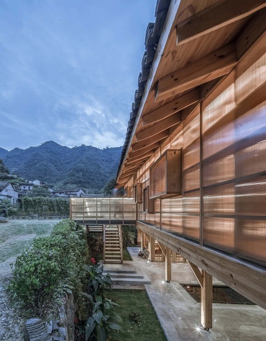 The Contemporary Transformation of Traditional Chinese Architecture The Contemporary Transformation of Traditional Chinese Architecture - Image 26 of 26