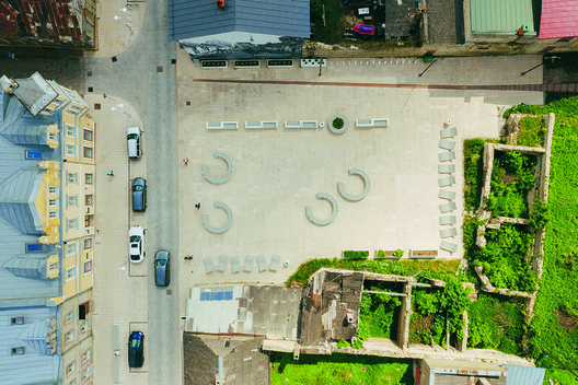 Estonian Pavilion at the Biennale Architettura 2021 Explores the Role of Urban Space in the Future of Small Towns - Image 19 of 21