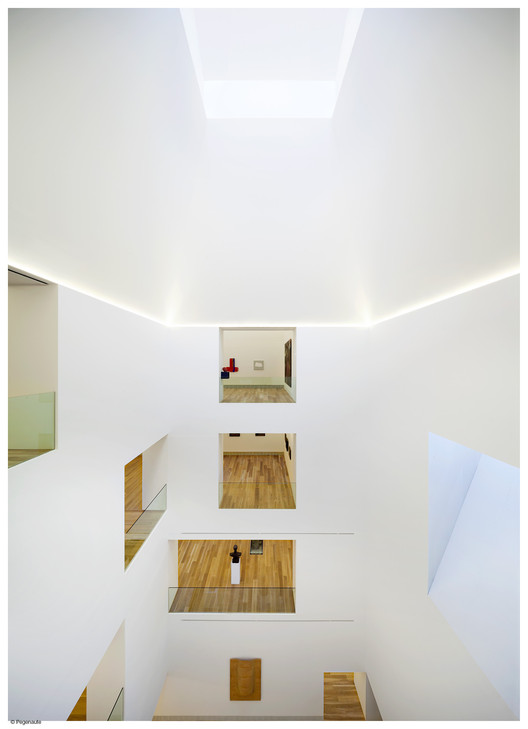 Beyond Artificial Lighting: Museums Exploring the Benefits of Daylight - Image 12 of 13