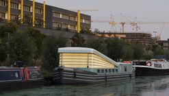 The Floating Church / Denizen Works