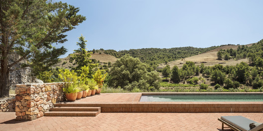 Terra Dominicata Hotel & Winery Landscape Intervention / SCOB - Exterior Photography