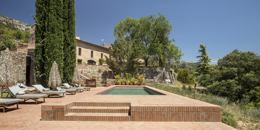 Terra Dominicata Hotel & Winery Landscape Intervention / SCOB - Exterior Photography
