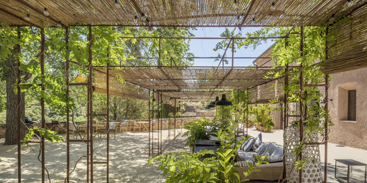 Terra Dominicata Hotel & Winery Landscape Intervention / SCOB - Exterior Photography