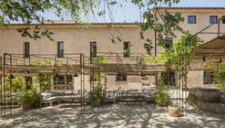 Terra Dominicata Hotel & Winery Landscape Intervention / SCOB