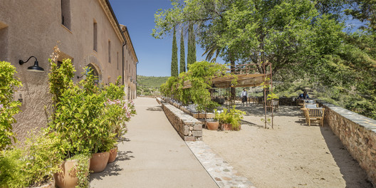 Terra Dominicata Hotel & Winery Landscape Intervention / SCOB - Exterior Photography