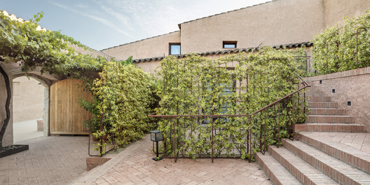 Terra Dominicata Hotel & Winery Landscape Intervention / SCOB - Exterior Photography