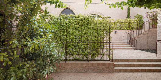 Terra Dominicata Hotel & Winery Landscape Intervention / SCOB - Exterior Photography, Stairs