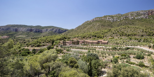 Terra Dominicata Hotel & Winery Landscape Intervention / SCOB - Exterior Photography