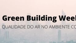 Green Building Week 2021 - Qualidade do Ar no Ambiente Construído