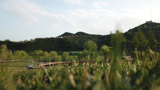 Parque Yujidao / BLVD International - Fotografia de Exterior